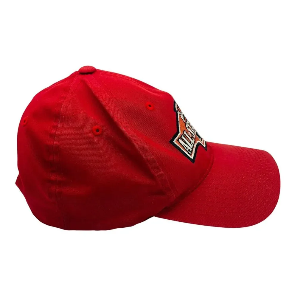 Vintage 2004 MLB Baseball All-Star Game Logo Adjustable Houston Astros Hat